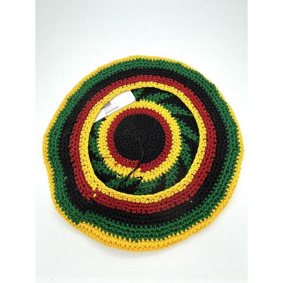 Children’s Jamaican Rasta Tan/Hat Unisex - Picture 2 of 3